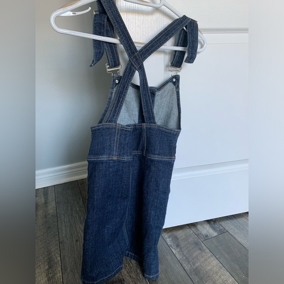 MinkPink jean dress - Picture 2 of 4